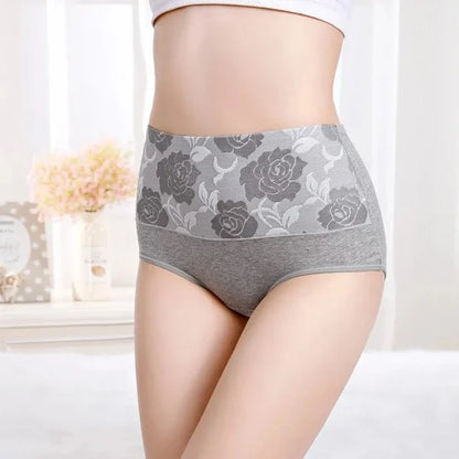 BLOOMYFIT 3x1 Bragas antibacterianas para adelgazar el abdomen