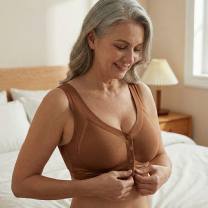 Corpiño Reafirmante con Botones (Comprá 1 y llevate 3)