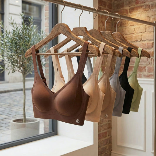 Corpiño Alta Costura Anti flacidez Push up (Comprá 1 y llevate 3)