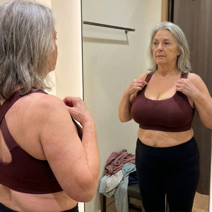 Corpiño Segunda Piel Cruzado Reafirmante (Comprá 1 y llevate 3)