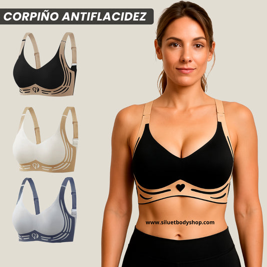 LIFTBRA® 3x1 Corpiño Reafirmante Antiflacidez