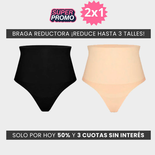 ¡OFERTA! Braga Reductora Siluet