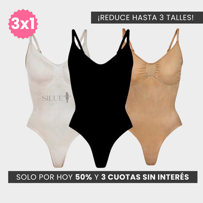 ¡OFERTA! Body Reductor Siluet