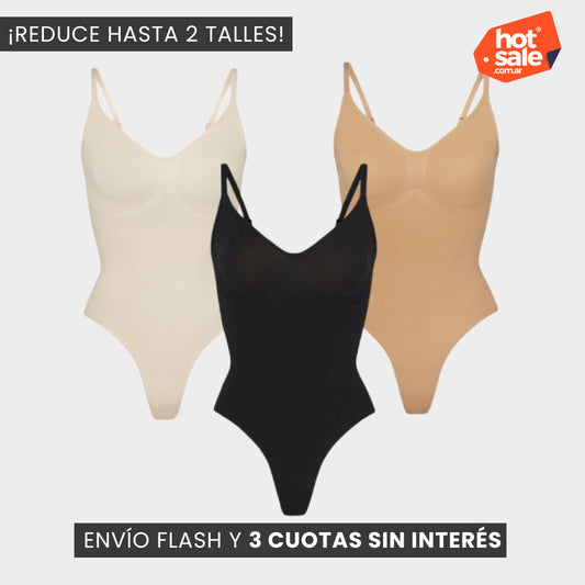 Bodyshape Siluet - ¡Reduce hasta 3 talles!