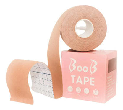 Boob Tape 5m Adhesivo Levanta Busto
