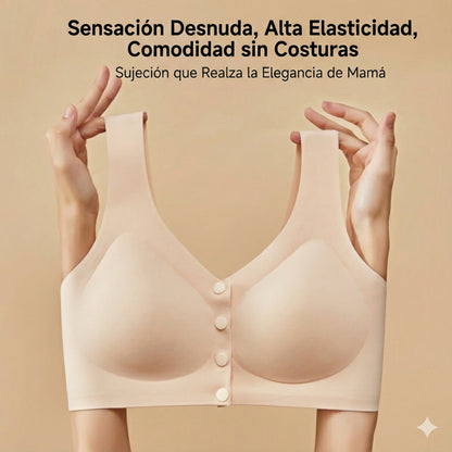 Corpiño Reafirmante con Botones (Comprá 1 y llevate 3)