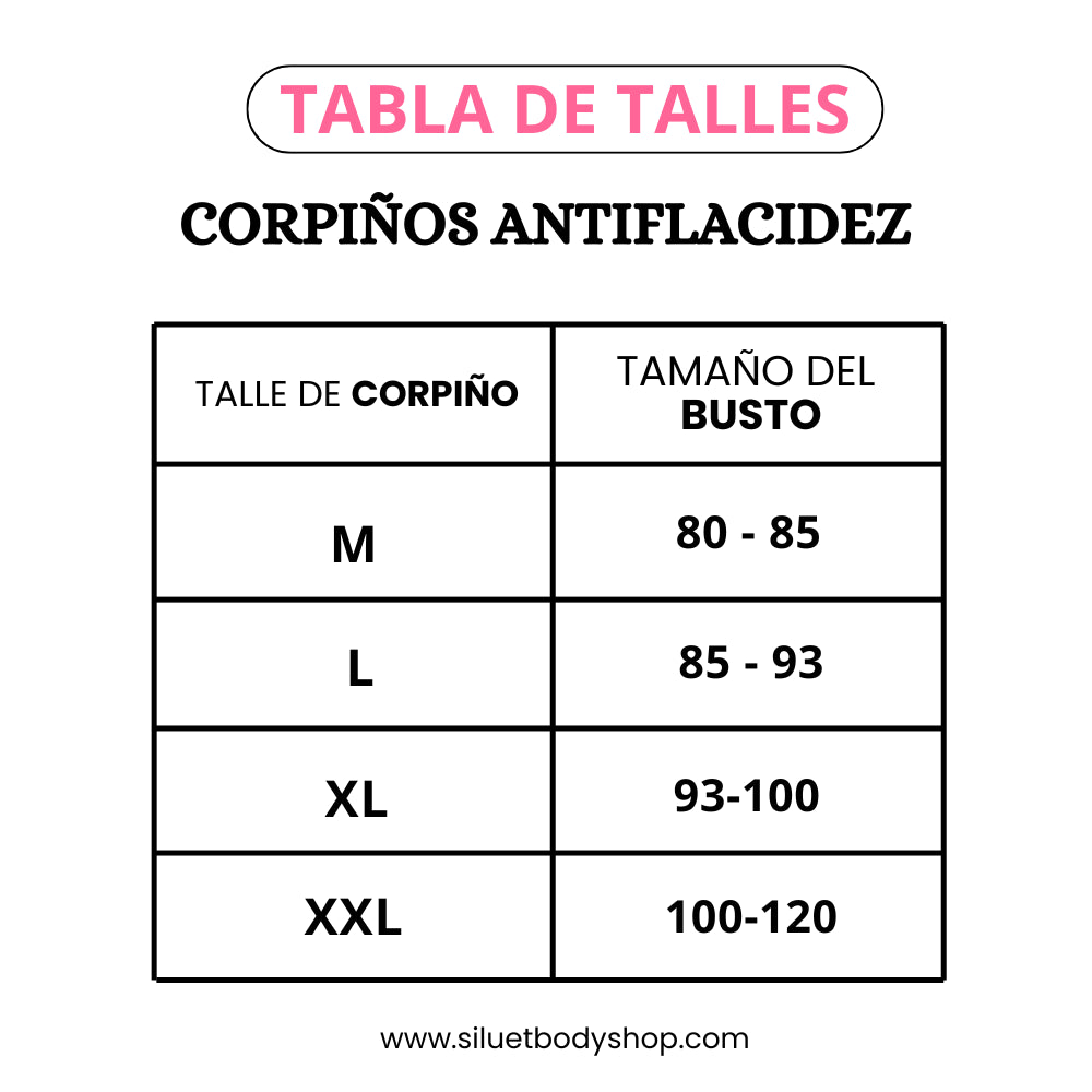 LIFTBRA® 3x1 Corpiño Reafirmante Antiflacidez