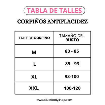 LIFTBRA® 3x1 Corpiño Reafirmante Antiflacidez