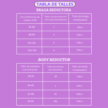 ¡OFERTA! Body Reductor Siluet